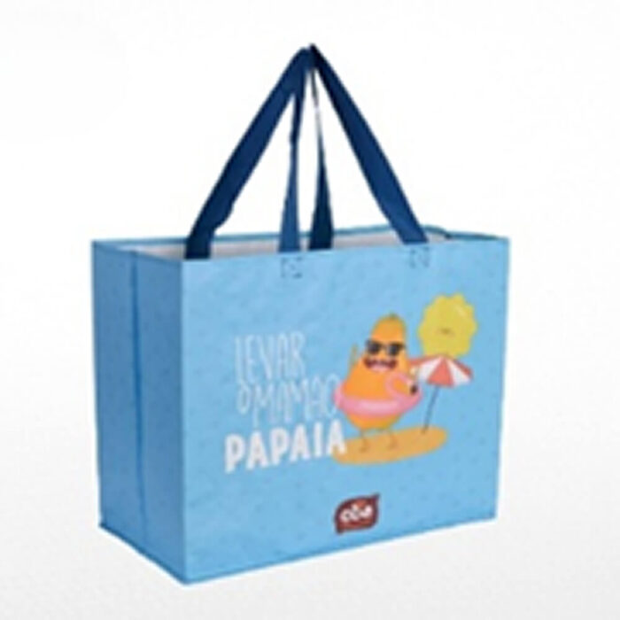 Cartoon PP printed bag