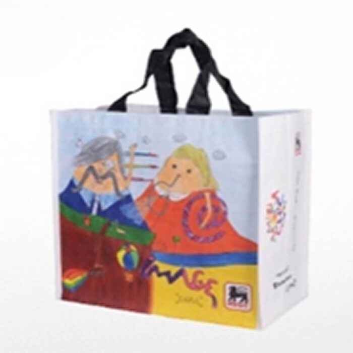 Custom PP printed bag