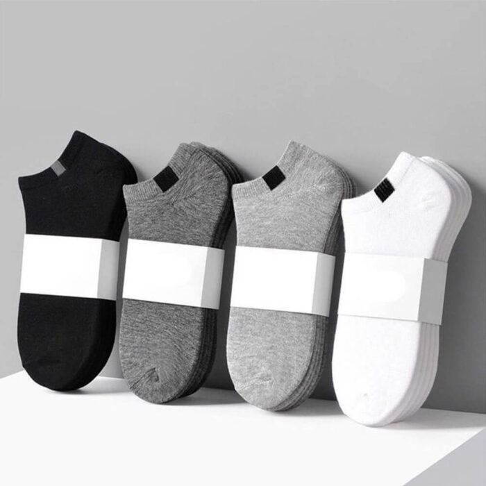 Sock all colors